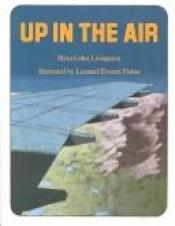 book cover of Up in the Air by Myra Cohn Livingston