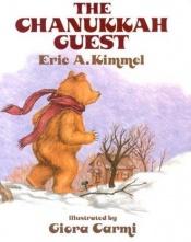 book cover of Chanukkah Guest, The by Eric Kimmel