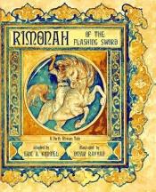 book cover of Rimonah of the Flashing Sword : a North African tale by Eric Kimmel