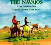 book cover of The Navajos by Virginia Driving Hawk Sneve