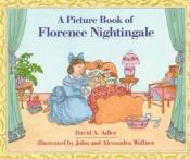 book cover of A picture book of Florence Nightingale by David A. Adler