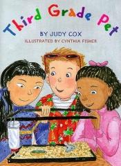 book cover of Third Grade Pet by Judy Cox