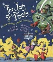 book cover of The jar of fools : eight Hanukkah stories from Chelm by Eric Kimmel
