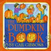 book cover of The Pumpkin Book by Gail Gibbons