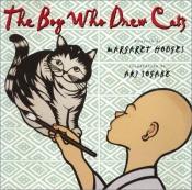 book cover of The boy who drew cats by Margaret Hodges