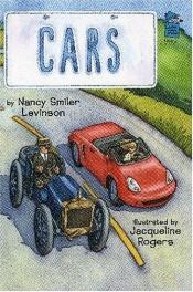 book cover of Cars (Holiday House Reader) by Nancy Smiler Levinson