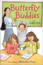 book cover of Butterfly buddies by Judy Cox