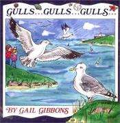 book cover of Gulls...Gulls...Gulls... by Gail Gibbons