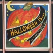 book cover of Halloween Is by Gail Gibbons