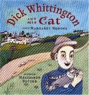 book cover of Dick Whittington and his cat by Margaret Hodges