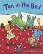 book cover of Ten in the Bed (2) by Jane Cabrera