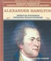 book cover of Alexander Hamilton by Aleine DeGraw