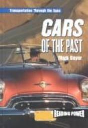 book cover of Cars of the past by Mark Beyer