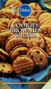 book cover of Pillsbury Cookies, Brownies & Bars (The Most Tempting Collection Ever!) by Pillsbury Company