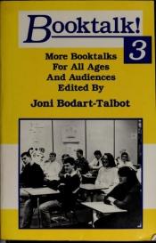 book cover of Booktalk 2: Booktalk for All Ages and Audiences S by Joni Richards Bodart