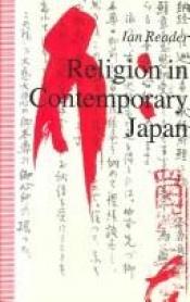 book cover of Religious Violence in Contemporary Japan by Ian Reader