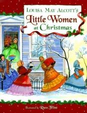 book cover of Christmas With Little Women (Ideals Read Aloud Storybooks) by لوییزا می الکات