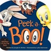 book cover of Peek-A-Boo by J.R.Brent Ritchie