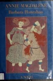 book cover of Annie Magdalene by Barbara Hanrahan