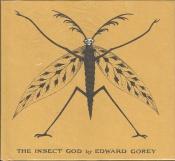 book cover of The Insect God by إدوارد جوري