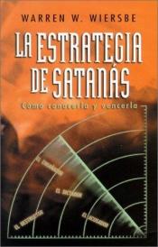 book cover of The Strategy of Satan by Warren W. Wiersbe