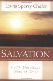 book cover of Salvation by Lewis Sperry Chafer