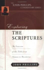 book cover of Exploring the Scriptures by John Phillips