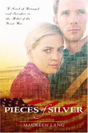 book cover of Pieces of Silver by Maureen Lang