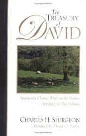 book cover of The Treasury of David Volume II: Psalms 88 - 150 by Charles Spurgeon
