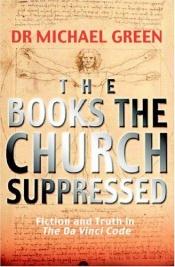 book cover of Books the Church Suppressed, The by Michael Green