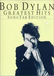 book cover of Greatest hits by باب دیلن
