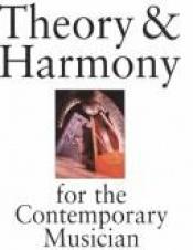 book cover of Contemporary Theory And Harmony - Berle by Arnie Berle