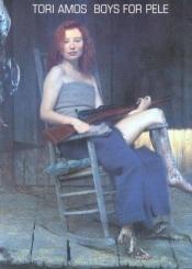 book cover of Tori Amos Boys for Pele (Tori Amos) by Tori Amos