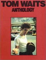 book cover of Tom Waits anthology by تام ویتس