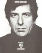 book cover of Songs of Leonard Cohen by Leonard Cohen