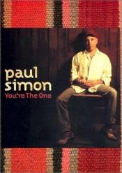 book cover of Paul Simon - You're the One (Paul Simon by Paul Simon