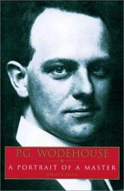 book cover of PG Wodehouse by David A. Jasen