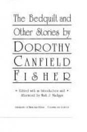 book cover of The bedquilt and other stories by Dorothy Canfield Fisher