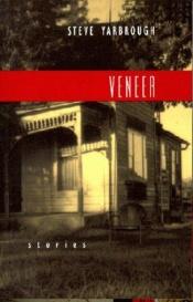 book cover of Veneer by Steve Yarbrough