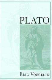 book cover of Plato by Eric Voegelin