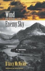 book cover of Wind from an enemy sky by D'Arcy McNickle