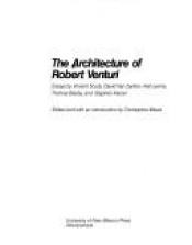 book cover of The Architecture of Robert Venturi (2 copies) by Robert Venturi