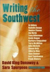 book cover of Writing the Southwest by David Dunaway