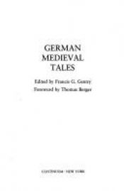 book cover of German Medieval Tales (The German Library, Vol 4) by Wernher Hartmann