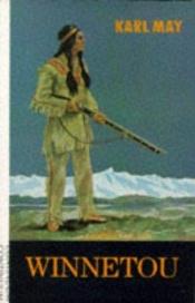 book cover of Winnetou III by Карл Мај