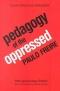 La pedagogia degli oppressi