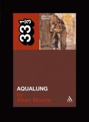 book cover of Aqualung (33 1 by Allan F. Moore