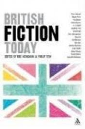 book cover of British Fiction Today by Rod Mengham