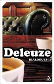 book cover of Dialogues by Gilles Deleuze