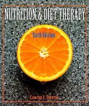 book cover of Nutrition & Diet Therapy (LPN by Carolynn E. Townsend